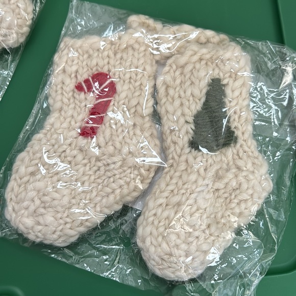 LAST PAIR 🔥Mini wool stockings Pair - Picture 4 of 4